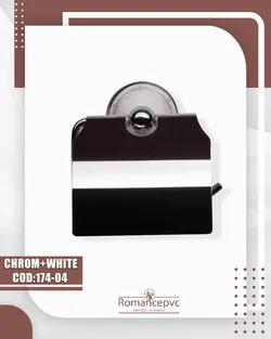 اکسسوری 174 سفید کرم دستمال