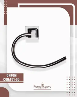 اکسسوری T61 کرم حوله جی