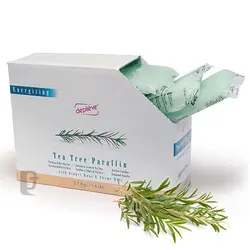 پارافین دپیلیو DEPILEVE با رایحه درخت چای