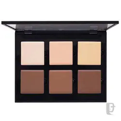 پالت چرب کانتور آناستازیا CONTOUR CREAM KIT - گالری رونا