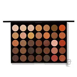 پالت سایه Morphe مدل nature glow 350 - گالری رونا