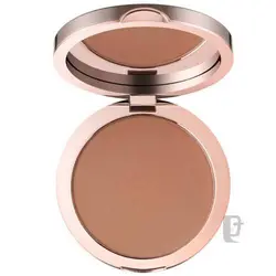 پنکیک مات برنزه کننده Sunset compact matt Delilah