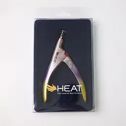 کاتر ناخن هفت رنگ هیت HEAT