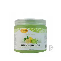 کرم ترمیم کننده اسپا ردی 500 گرمی رایحه لیمو و آهک SPA REDI