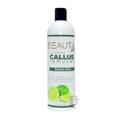 کلوس ریموور بیوتی با رایحه لیمو Beauty Callus Remover 473ML