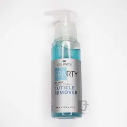 کوتیکول ریموور ژل پارتی 120 میل GEL PARTY