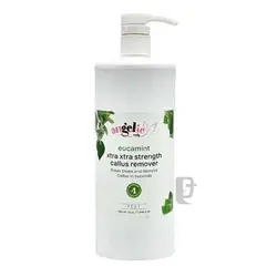 کلوس ریموور  آنجلیک ANGELIC Callus Remover 1000ML