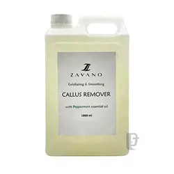 کلوس ریموور زاوانو ZAVANO Callus Remover 1800ML