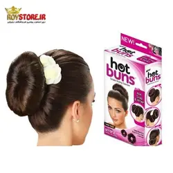 تل موی جادویی هات بانز اورجینال Hot Buns