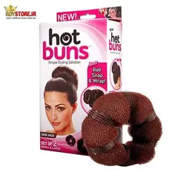 تل موی جادویی هات بانز اورجینال Hot Buns