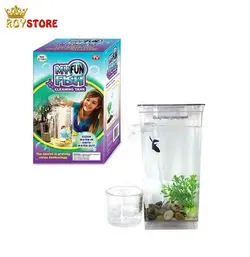 آکواریوم جادویی فان فیش MY FUN FISH