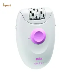 اپیلاتور براون مدل BRAUN EPILATOR 1170