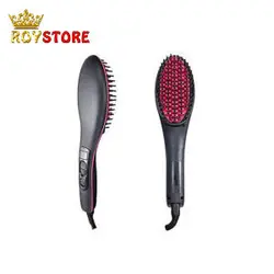 برس حرارتی مو straight artifact