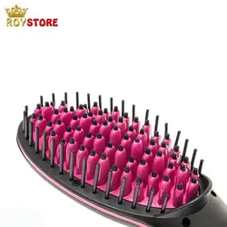 برس حرارتی مو straight artifact