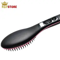 برس حرارتی مو straight artifact