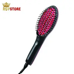 برس حرارتی مو straight artifact