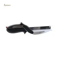 قیچی آشپزخانه 2 در 1 کِلِور کاتر Clever Cutter