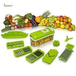 خردکن نایسر دایسر پلاس Nicer Dicer Plus