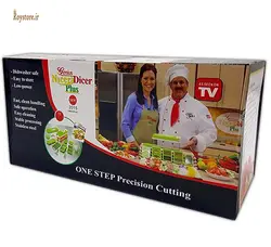 خردکن نایسر دایسر پلاس Nicer Dicer Plus