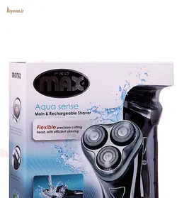 ریش تراش پرومکس مدل 9855 PROMAX