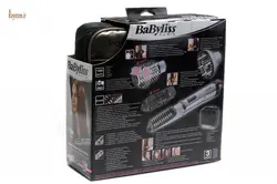 سشوار با برس چرخشی بابیلیس مدل 2735E