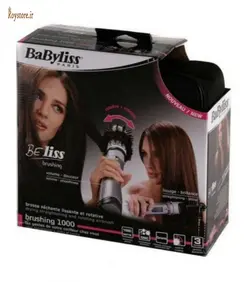 سشوار با برس چرخشی بابیلیس مدل 2735E