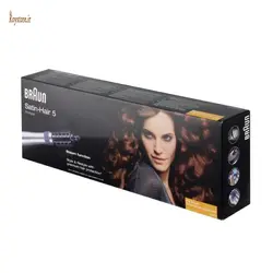 سشوار و حالت دهنده با بخار براون مدل AS530