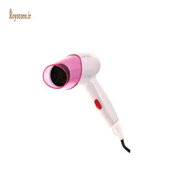 سشوار مسافرتی پرومکس مدل SALON DRY PRO