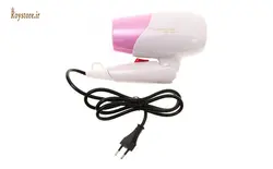 سشوار مسافرتی پرومکس مدل SALON DRY PRO