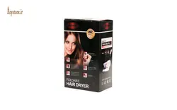 سشوار مسافرتی پرومکس مدل SALON DRY PRO