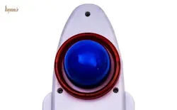 ماساژور دستی طرح دلفین مدل QL-8806B