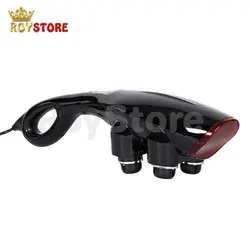 ماساژور شکم و پهلو 4 سر اکشن