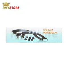 ماساژور شکم و پهلو 4 سر اکشن