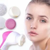 ماساژور صورت برقی 5 سر SKIN MASSAGER