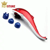 ماساژور دلفینی بزرگ لی مکس مدل MAX-661