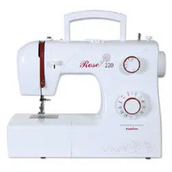 چرخ خیاطی کاچیران مدل رز 220