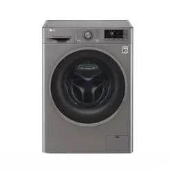 ماشین لباسشویی ال جی ۸ کیلویی مدل WM-843S