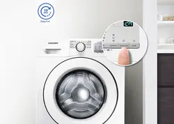 ماشین لباسشویی سامسونگ 6 کیلویی مدل B1242W