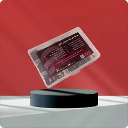 جعبه کامل اورینگ‌های مصرفی پکیج‌های دیواری