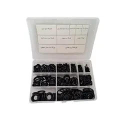 جعبه کامل اورینگ‌های مصرفی پکیج‌های دیواری