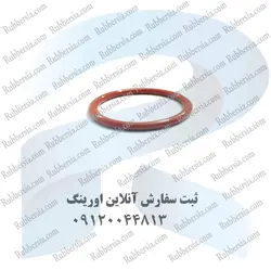 اورینگ سیلیکون قلاف کیلومتر پراید