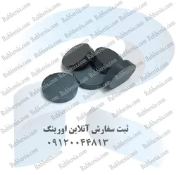 لاستیک هسته مرحله دوم رگلاتور CNG (بزرگ)