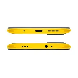 گوشی موبایل شیائومی مدل POCO M3 ظرفیت 128 گیگابایت و رم 4 گیگابایت