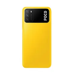 گوشی موبایل شیائومی مدل POCO M3 ظرفیت 128 گیگابایت و رم 4 گیگابایت