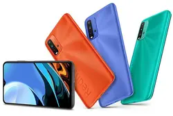 گوشی موبایل شیائومی مدل redmi 9T با حافظه داخلی 64 گیگابایت