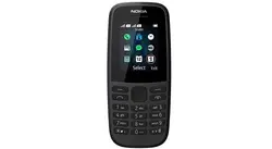گوشی موبایل نوکیا مدل 105 - 2019 TA-1174 DS دو سیم‌ کارت