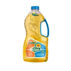 روغن آفتابگردان غنچه پلاس 1800 میلی لیتر