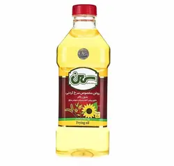روغن سرخ کردنی سمن - 1.35 کیلوگرم