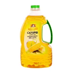 روغن ذرت شیر رضا - 1800سی سی