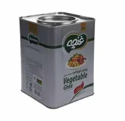 روغن گیاهی نیمه جامد غنچه - 4.5 کیلوگرم